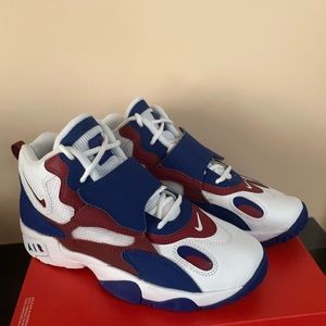 Nike Air Max Speed Turf GS Sz 7Y